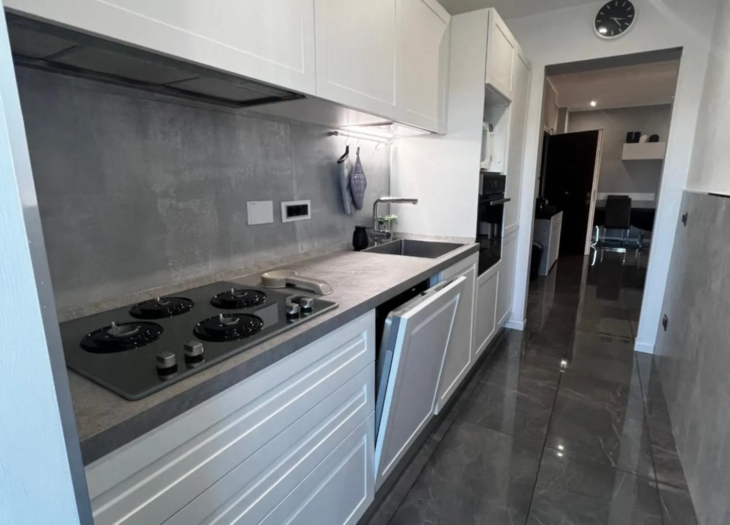 Jubilee Totta Rome Apartment