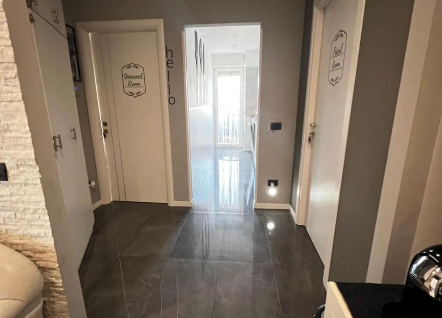 Jubilee Totta Rome Apartment