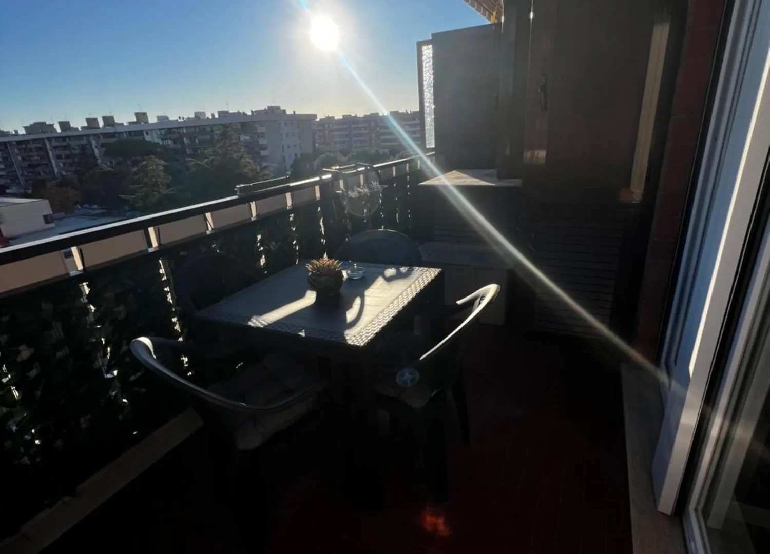 Jubilee Totta Rome Apartment