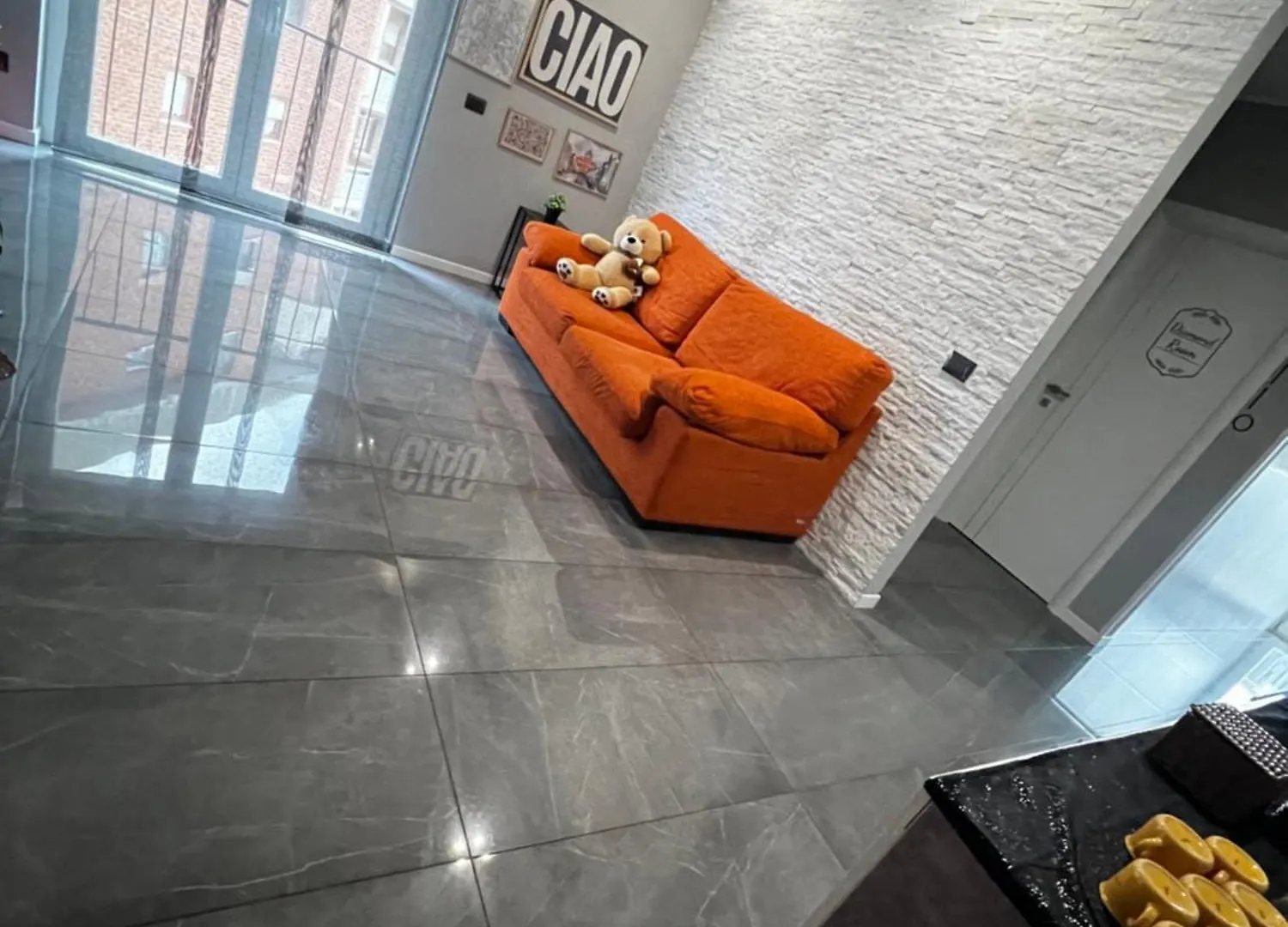 Jubilee Totta Rome Apartment