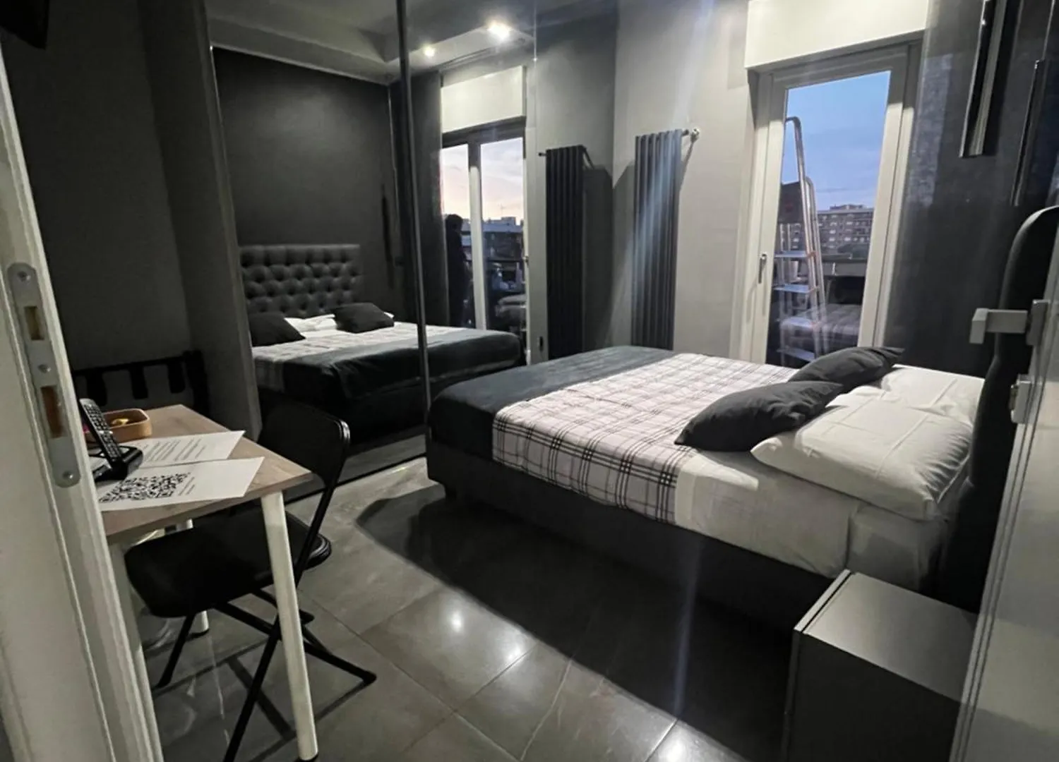 Jubilee Totta Rome Apartment