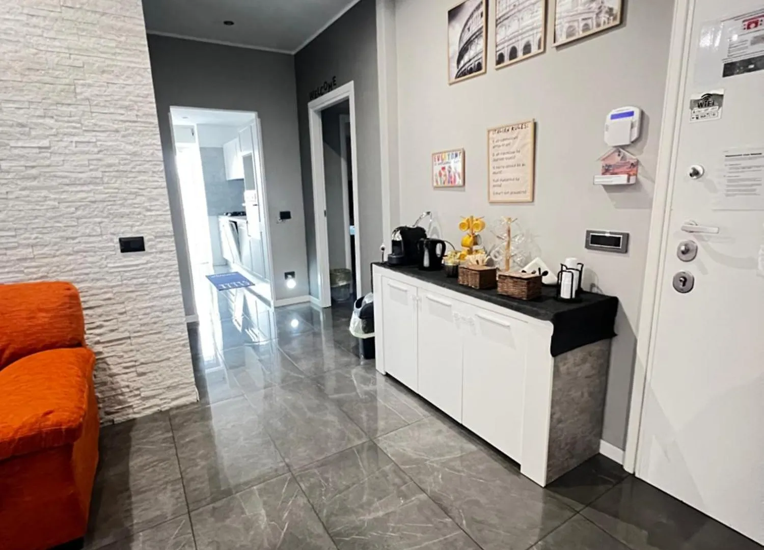 Jubilee Totta Rome Apartment Italy