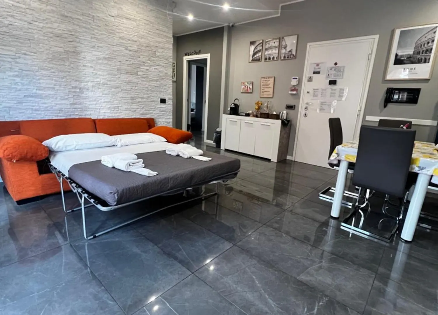 Jubilee Totta Rome Apartment
