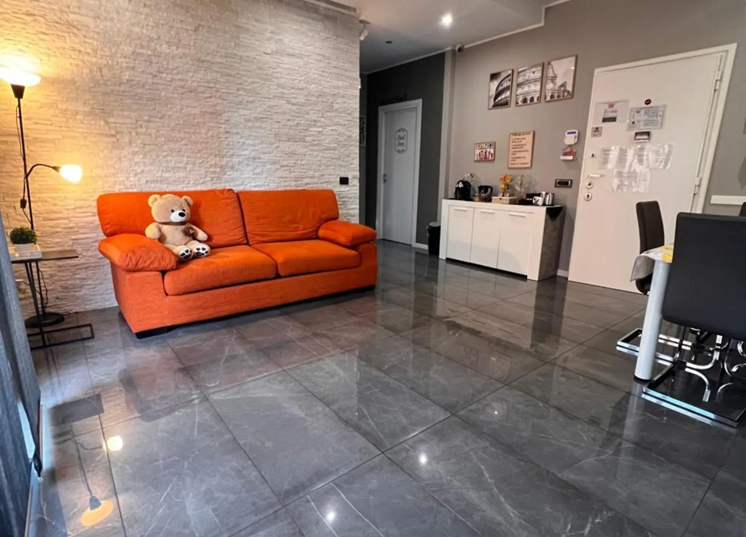 Jubilee Totta Rome Apartment