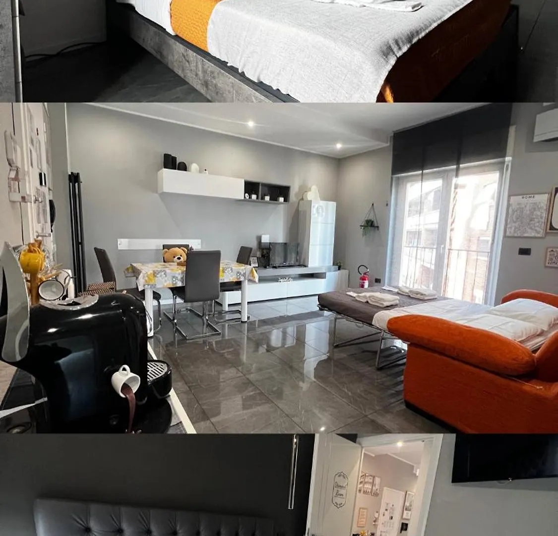 Jubilee Totta Rome Apartment