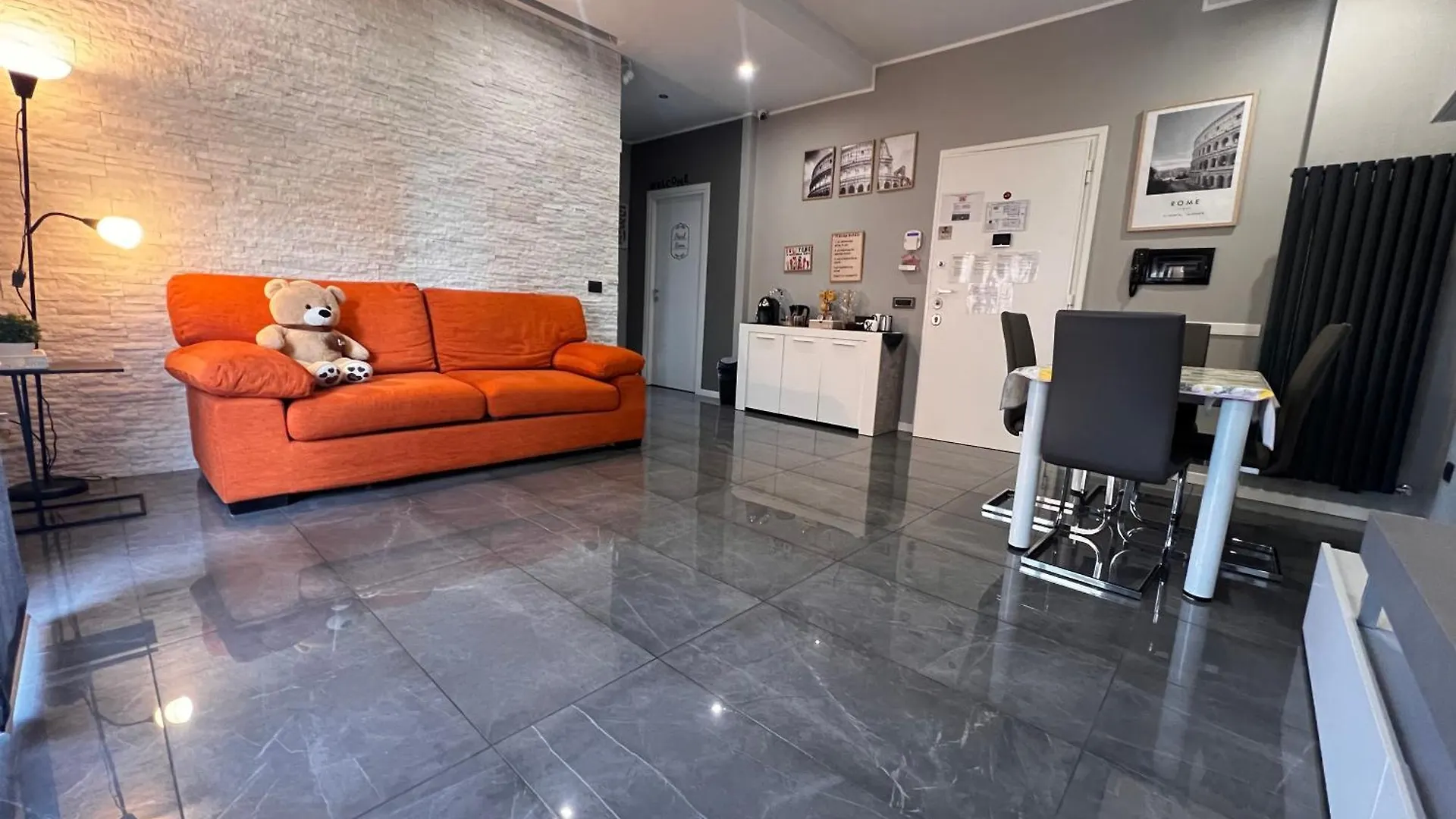 Jubilee Totta Rome Apartment Italy