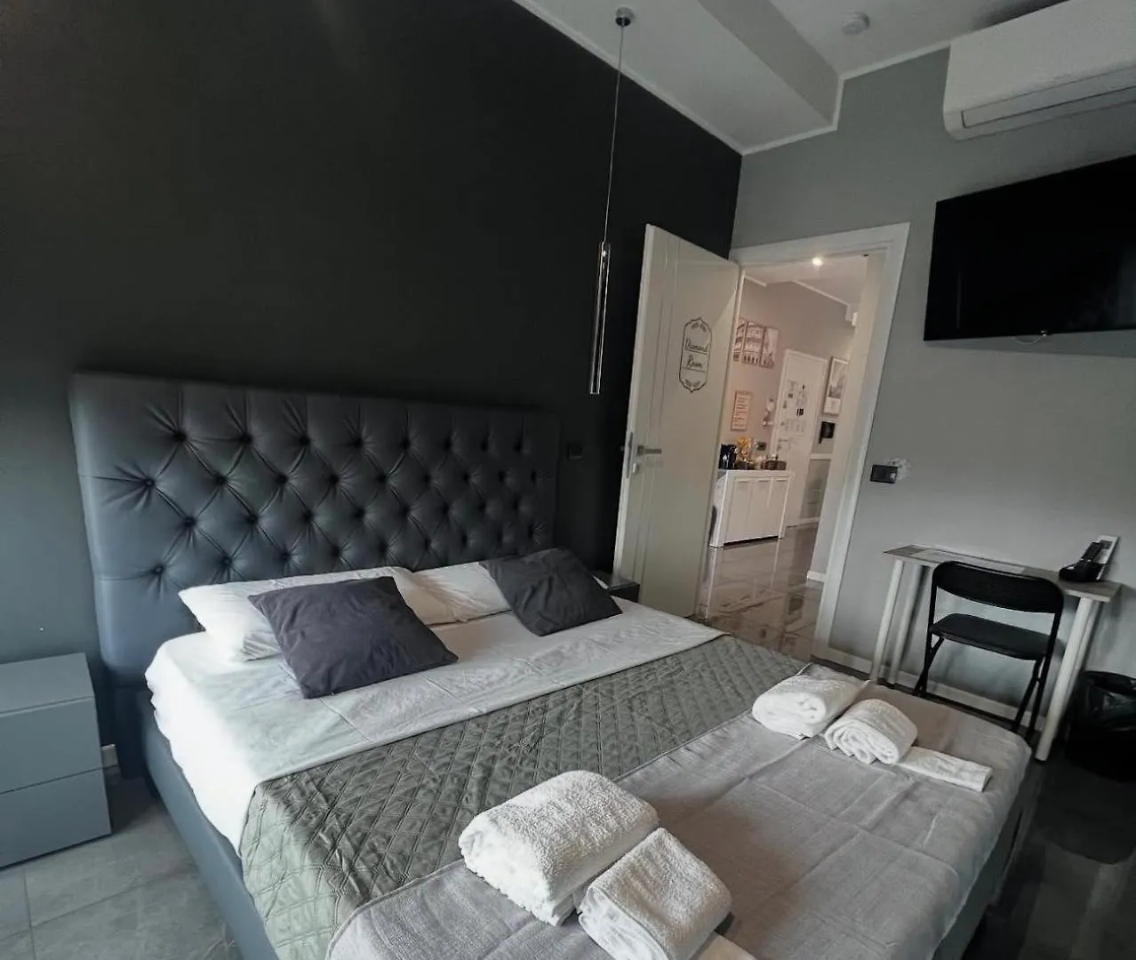 Jubilee Totta Rome Apartment location