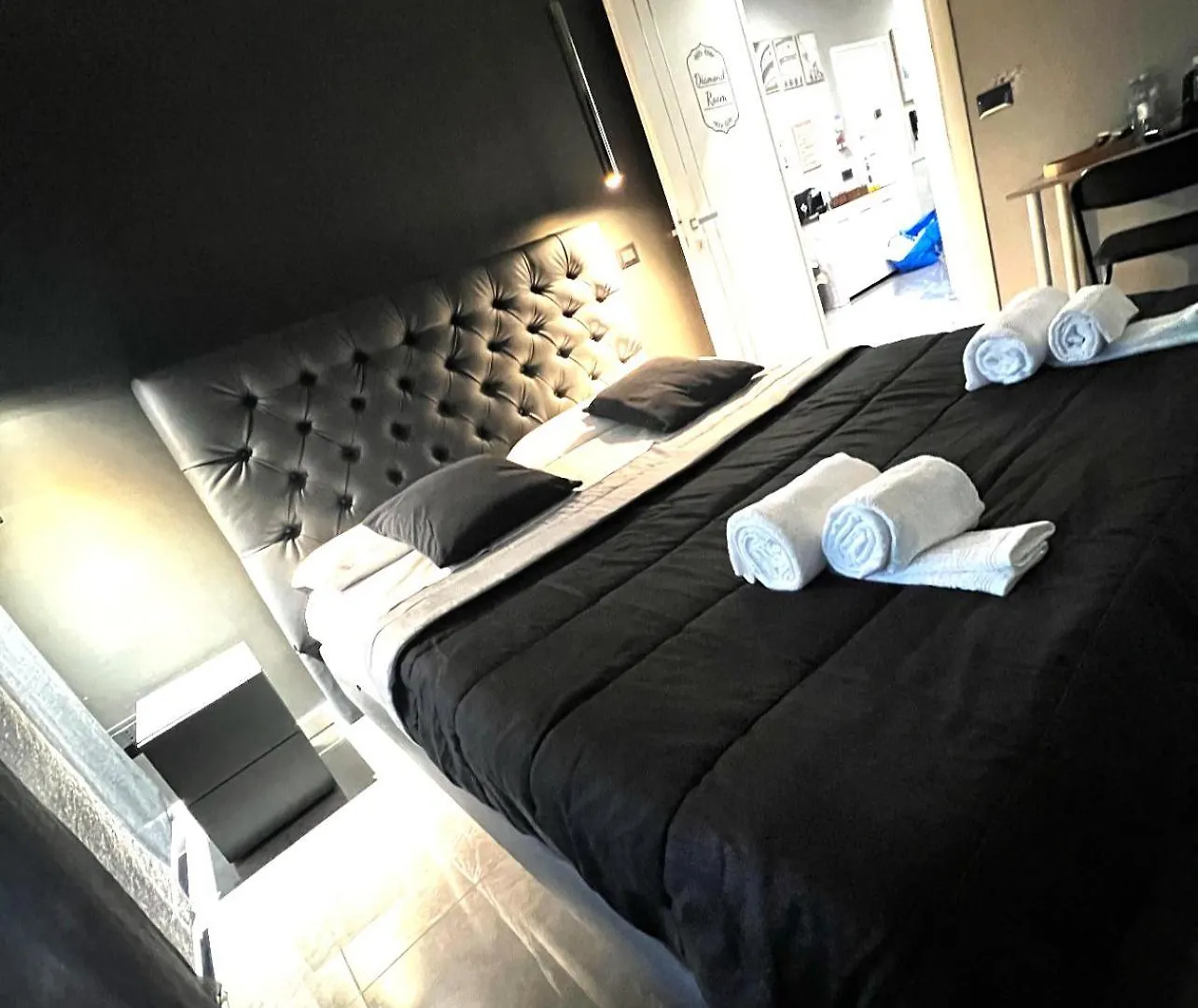 Jubilee Totta Rome Apartment