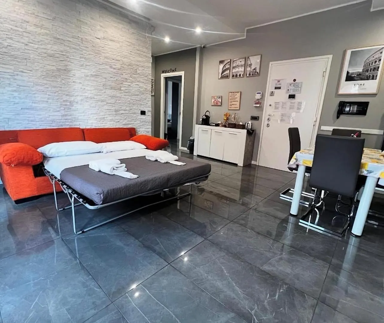 Jubilee Totta Rome Apartment 0*,  Italy