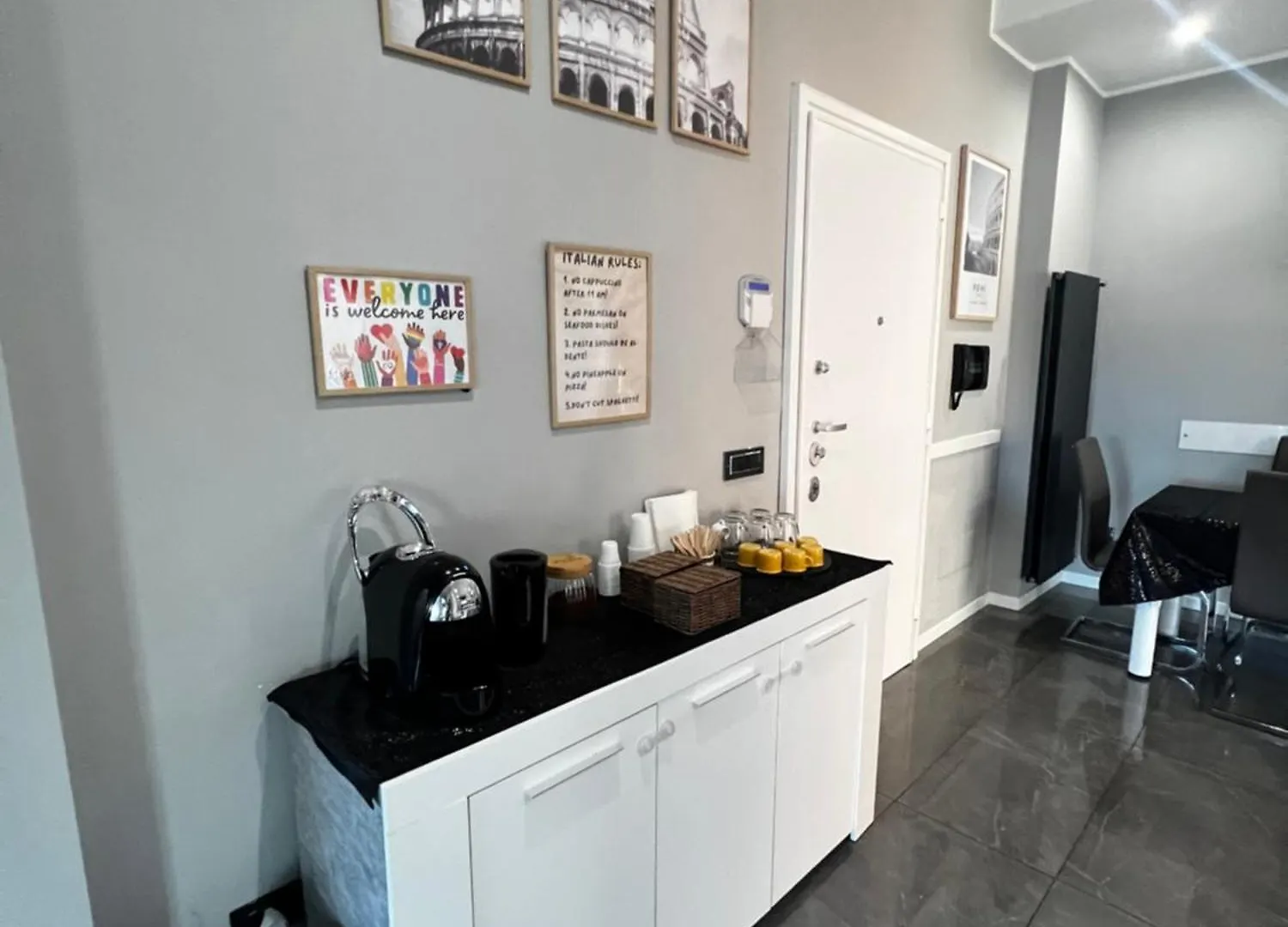 Jubilee Totta Rome Apartment