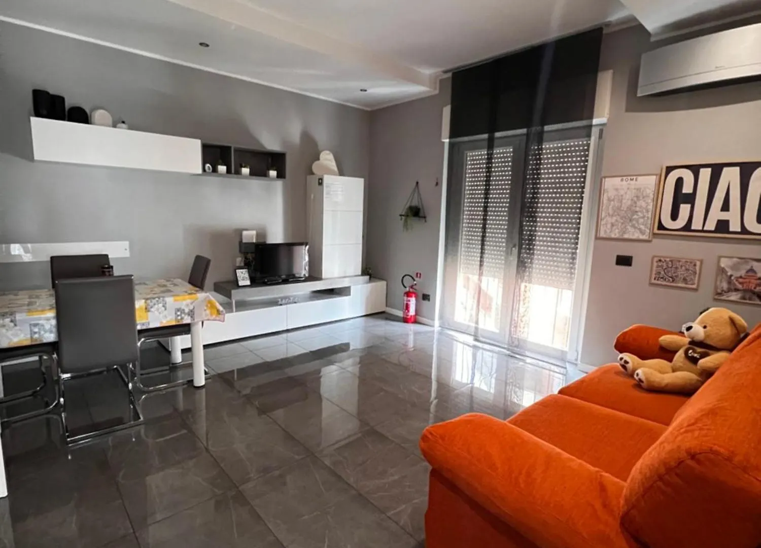 Jubilee Totta Rome Apartment